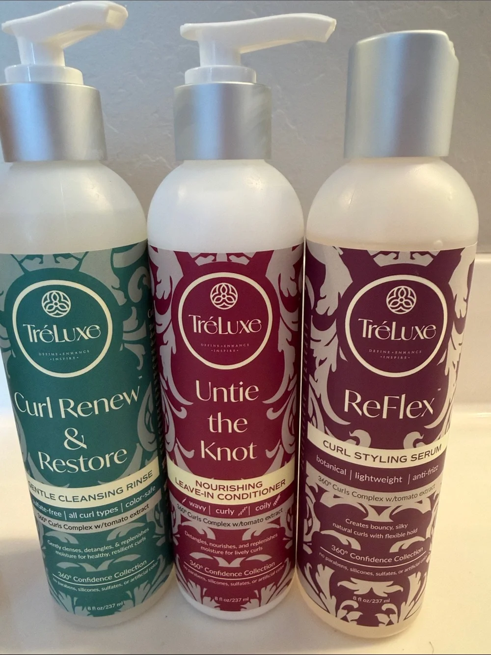 TreLuxe 6pc bundle - Picture 4 of 5